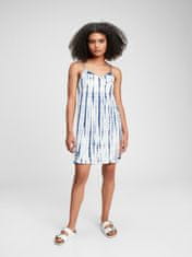 Gap Dětské šaty surplice dress 8