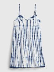 Gap Dětské šaty surplice dress 8