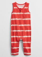 Gap Baby overal tie-dye one-piece 0-3M