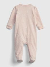 Gap Baby overal 100% organic cotton one-piece 6-9M