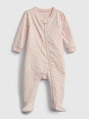 Gap Baby overal 100% organic cotton one-piece 6-9M