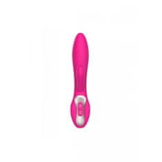 Toyz4Lovers vibrátor Elys Concave rabbit pink