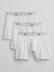 Gap Boxerky basic, 3ks S