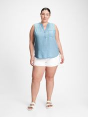 Gap Top sleeveless popover rosco M