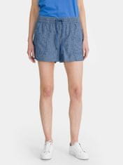 Gap Kraťasy pull-on chambray shorts S