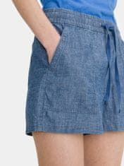 Gap Kraťasy pull-on chambray shorts XS