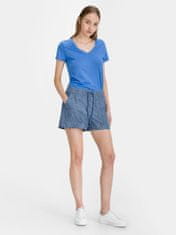 Gap Kraťasy pull-on chambray shorts XS