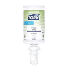 Tork 520201 Pěnové mýdlo "Clarity", bez parfemace, 1 l, S4