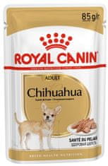 Royal Canin kapsička Chihuahua Loaf paštika 12 x 85 g