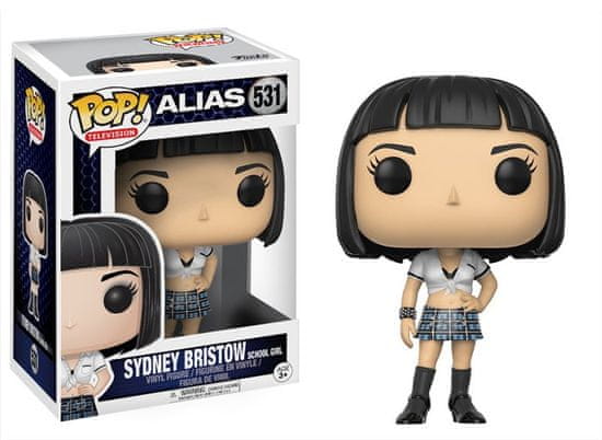 Funko FUNKO Figurka Alias - Sydney Bristow school girl