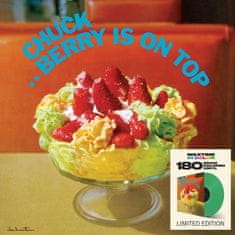 Berry Chuck: Chuck Berry Is on Top (Coloured) - LP