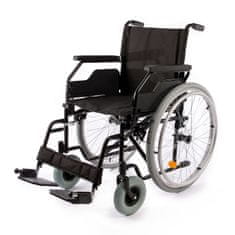 Kid-Man SteelMan Start mechanický invalidní vozík, šíře sedu 46 cm
