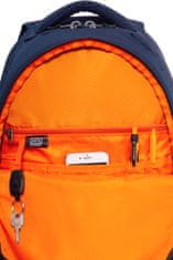 CoolPack Batoh Dart II dots oranžovo/modrý