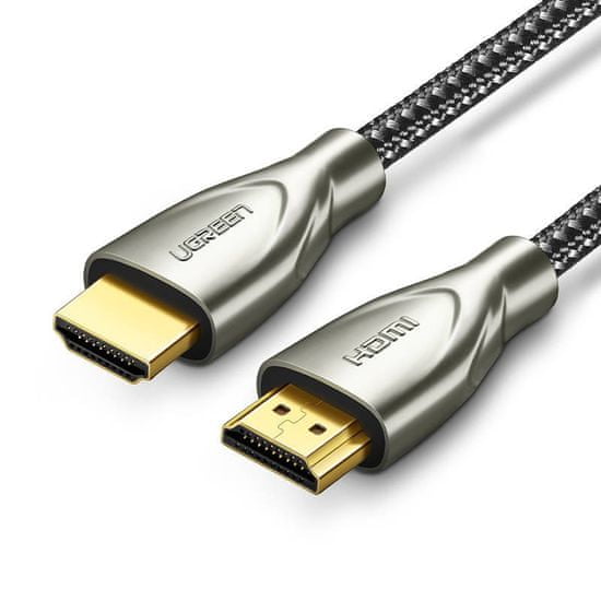 Ugreen HD131 HDMI kabel 2m, černý/šedý