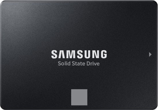 Samsung 870 EVO, 2,5" - 4TB (MZ-77E4T0B/EU)