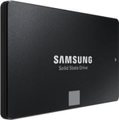 Samsung 870 EVO, 2,5" - 500GB (MZ-77E500B/EU)