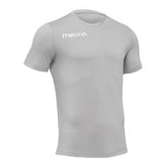 Macron BOOST T SHIRT GRY SS, BOOST T SHIRT GRY SS | 903319 | 3XL