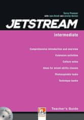 Helbling Languages Jetstream Intermediate Teacher´s Book with e-zone a Class Audio CDs (3)