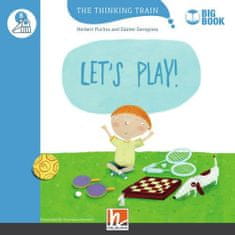 Helbling Languages Thinking Train Big Books Level B Let´s Play!