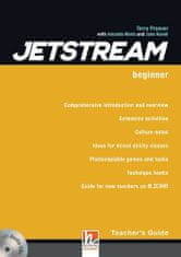 Helbling Languages Jetstream Beginner Teacher´s Book with e-zone a Class Audio CDs (3)