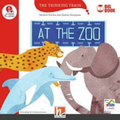 Helbling Languages Thinking Train Big Books Level A At the zoo