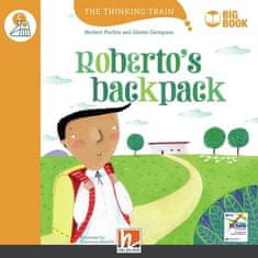 Helbling Languages Thinking Train Big Books Level C Roberto´s backpack