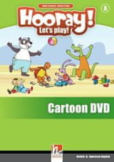 Helbling Languages HOORAY, LET´S PLAY! A CARTOON DVD