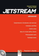 Helbling Languages Jetstream Advanced Teacher´s Book with e-zone a Class Audio CDs (3)