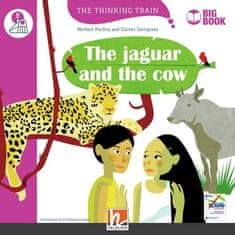 Helbling Languages Thinking Train Big Books Level E The Jaguar and the Cow