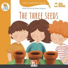 Helbling Languages Thinking Train Big Books Level C The Three Seeds