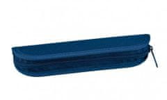 Helma365 Pouzdro jednobarevné SM - 6 gumiček modrá