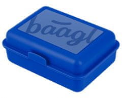 Presco Group BAAGL Box na svačinu Logo modrý 
