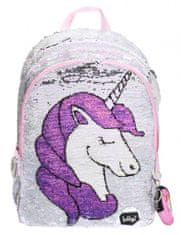 Presco Group BAAGL Školní batoh Fun Unicorn