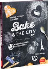 Presco Group Bake a the City - kniha