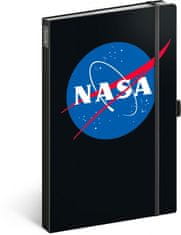 Presco Group Notes NASA, linkovaný, 13 × 21 cm
