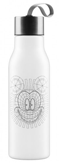 Presco Group Plastová láhev Mickey, 600 ml