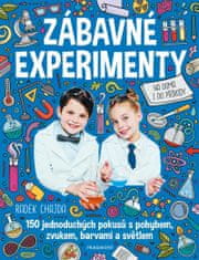 Chajda Radek: Zábavné experimenty