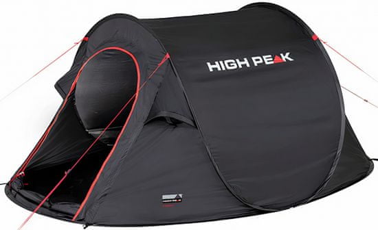 High Peak Vision 3 stan pro 3 osoby