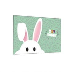 Karton PP Podložka na stůl 60x40cm Oxy Bunny