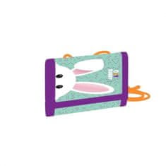 Karton PP Dětská textilní peněženka Oxy Bunny