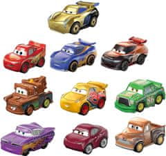 Mattel Cars Mini 10 pack