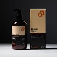 Beviro Šampon na plnovous Beard Wash 250 ml