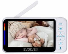 Evolveo Baby Monitor N4