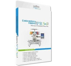 Sewtech Vyšívací rámečky pro vyšívací stroje Brother PRH60, PRH100, PRH180, PRH300, PRF300