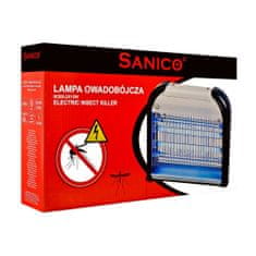 KINGHoff Sanico Uv insekticidní lampa 80M2 30W