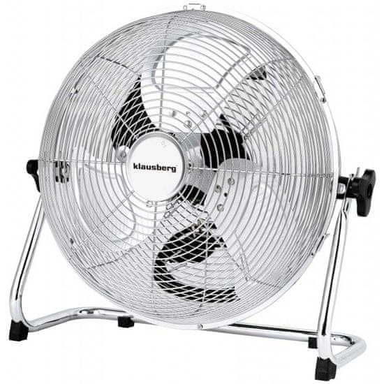 Ventilátor Cirkulační ventilátor podlahový 60W Kb-7516