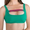 Bralette Dámský vrchní díl plavek Velikost: S KW0KW00573-307