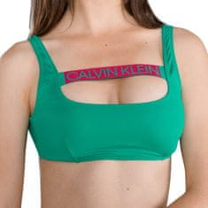 Calvin Klein Bralette Dámský vrchní díl plavek Velikost: S KW0KW00573-307