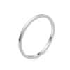 Minimalistický stříbrný prsten R0002020 (Obvod 53 mm)