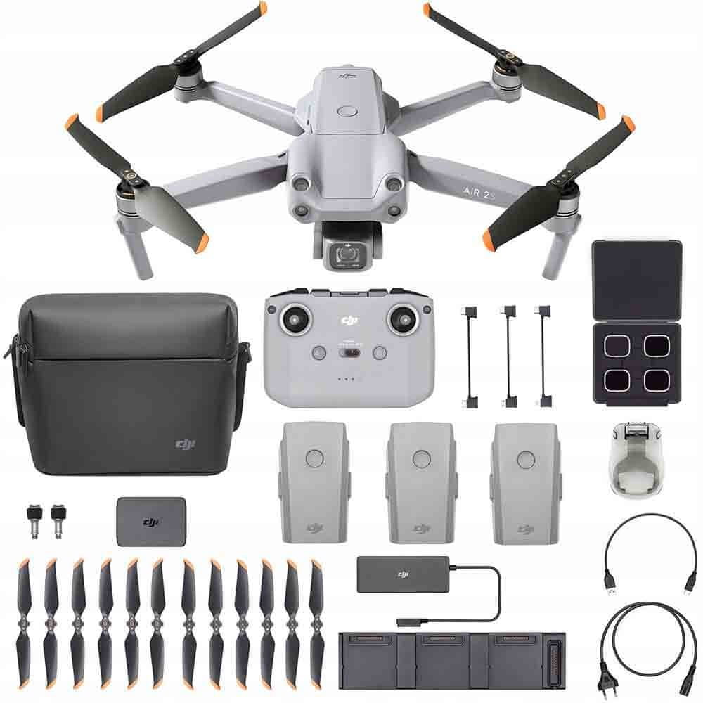 DJI Air 2s Fly More Combo